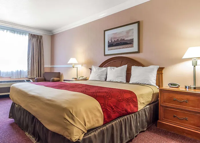 Econo Lodge Castro Valley I-580
